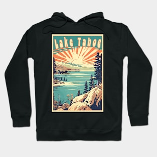 Lake Tahoe National Park Hoodie